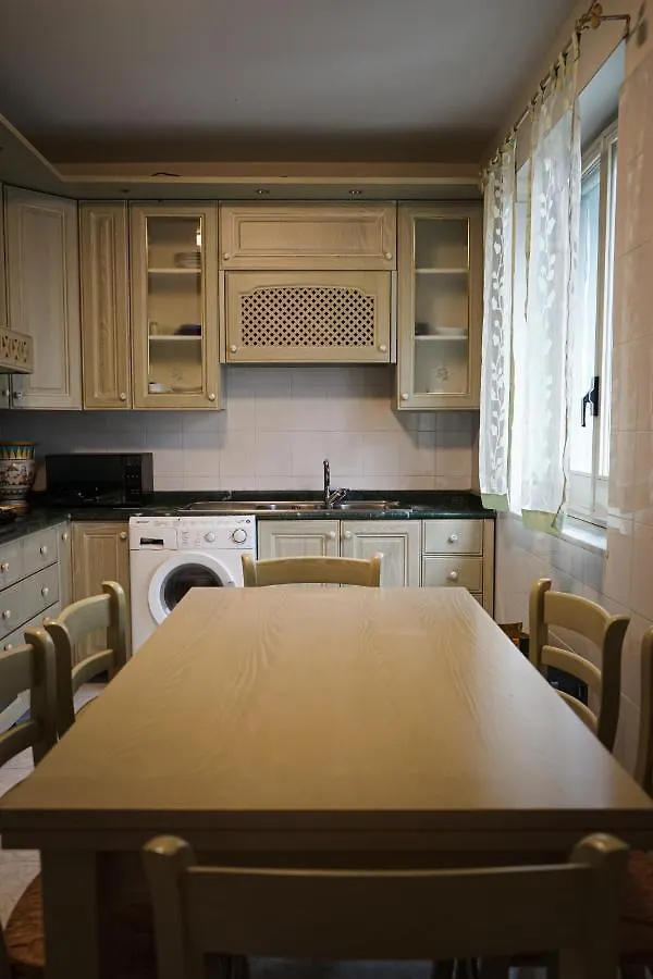 Appartamento Villa Silvia Amalfi Italia