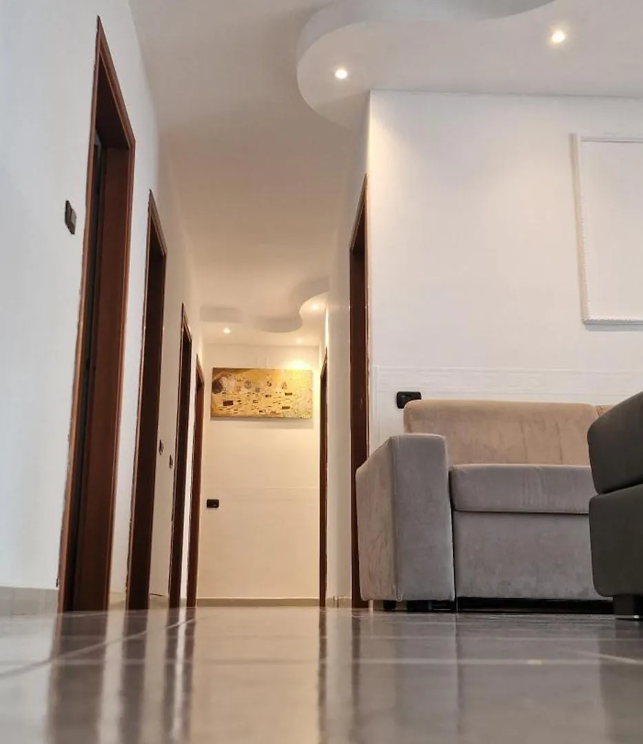Appartamento Villa Silvia Amalfi Italia
